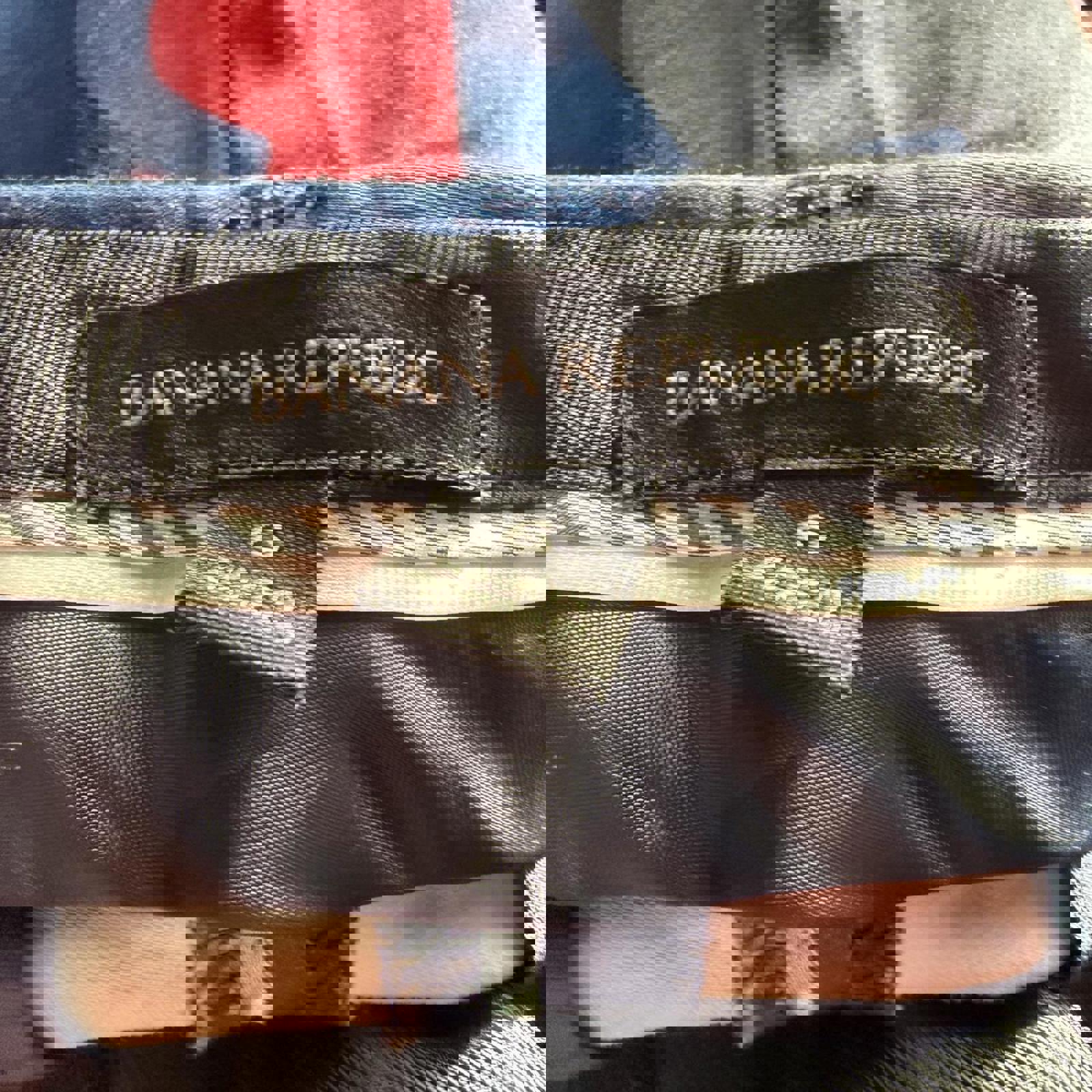 Banana Republic Women's Floral Print Navy Pants