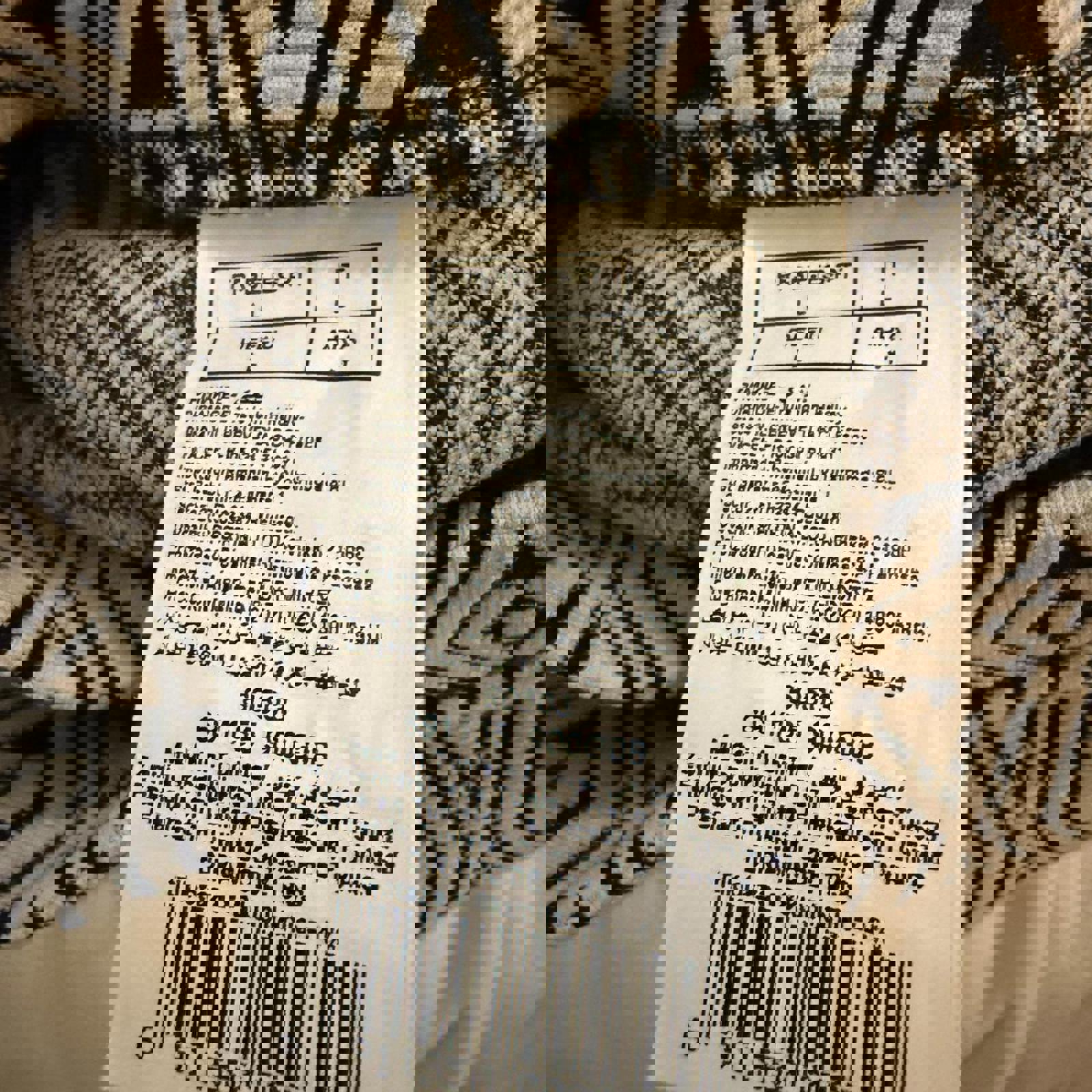 Pimkie Back & White Midi Skirt