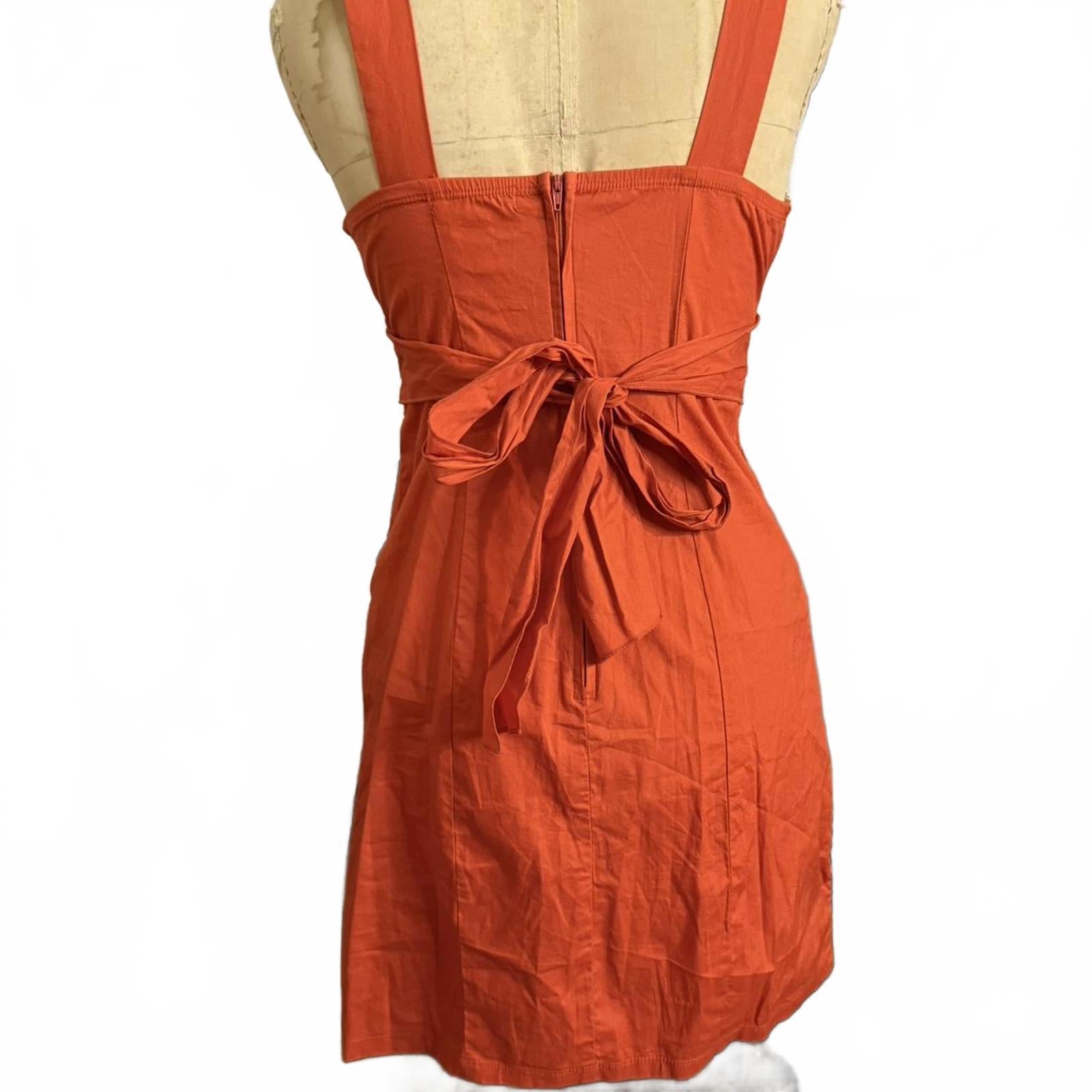 Trixxi Dress with Ruched Front