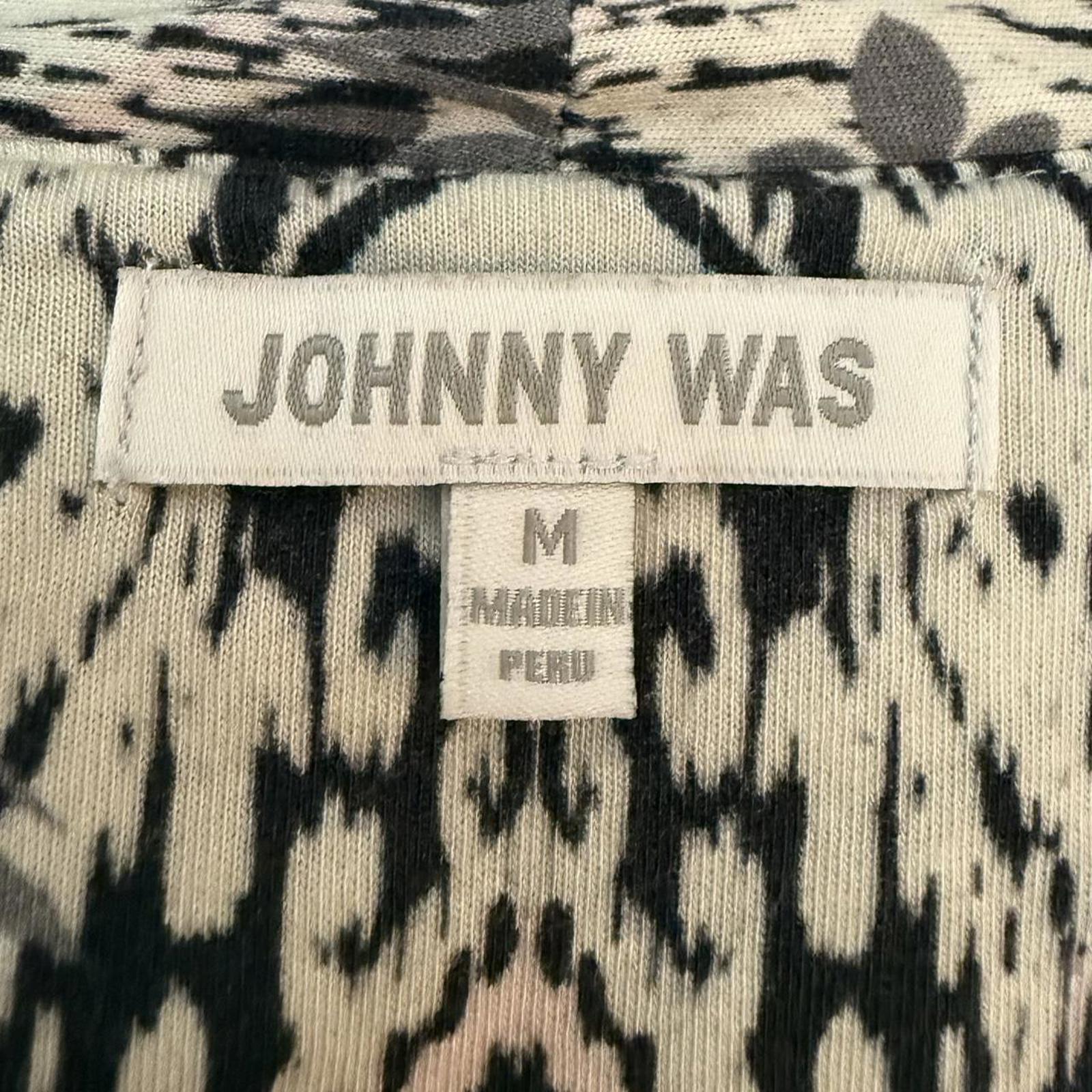 Johnny Was Jonesy Floral Sleep Robe