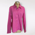 Polo Jeans Company Ralph Lauren Pink Cotton Button-Up Shirt