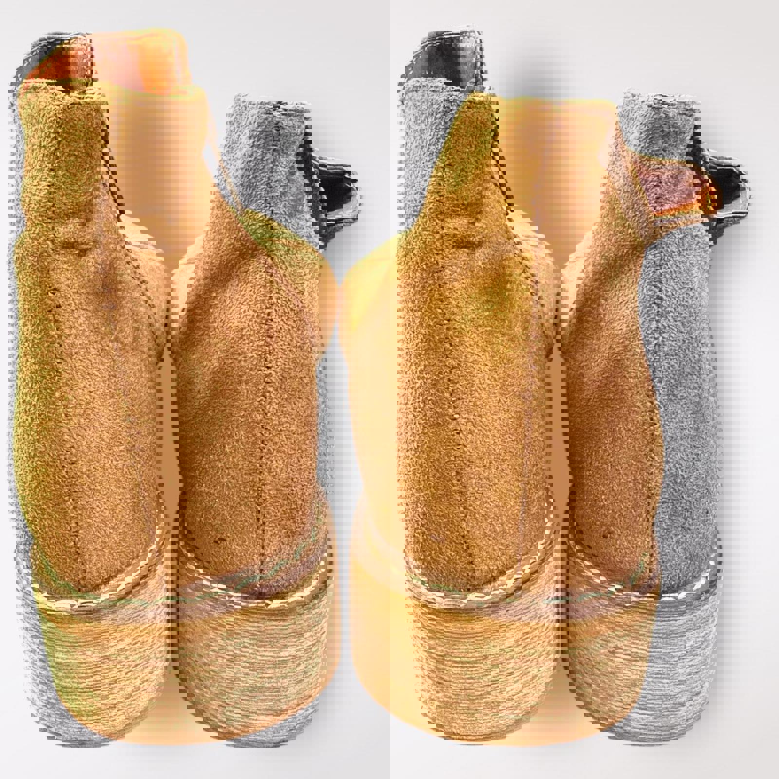 Seven7 Women's Tan Ankle Boots