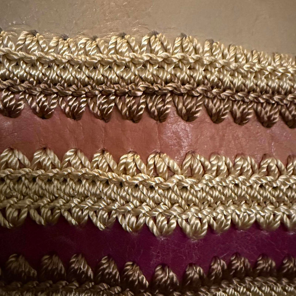 The Sak Women's Tan and Cream Bag