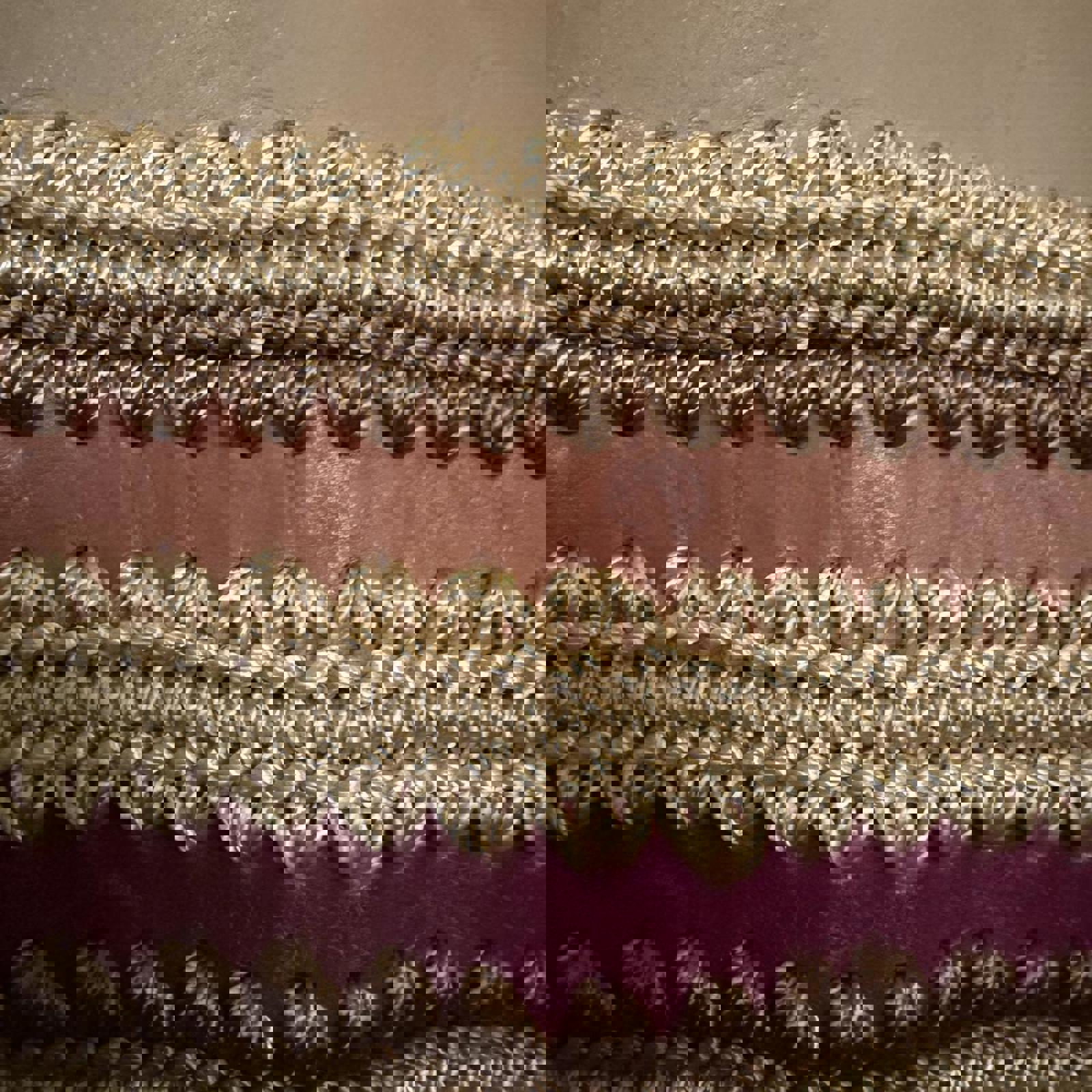 The Sak Women's Tan and Cream Bag