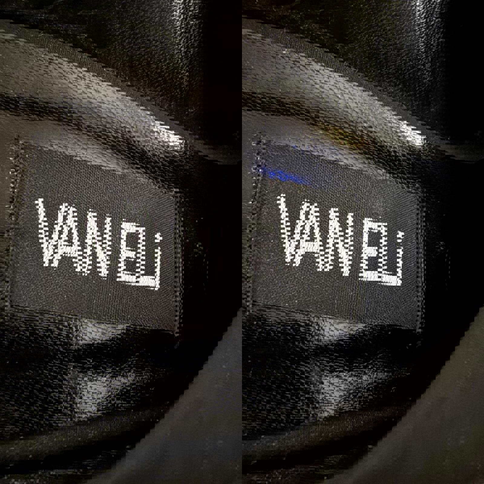 VANELi Women's Black Suede Slip-On Heeled Mules