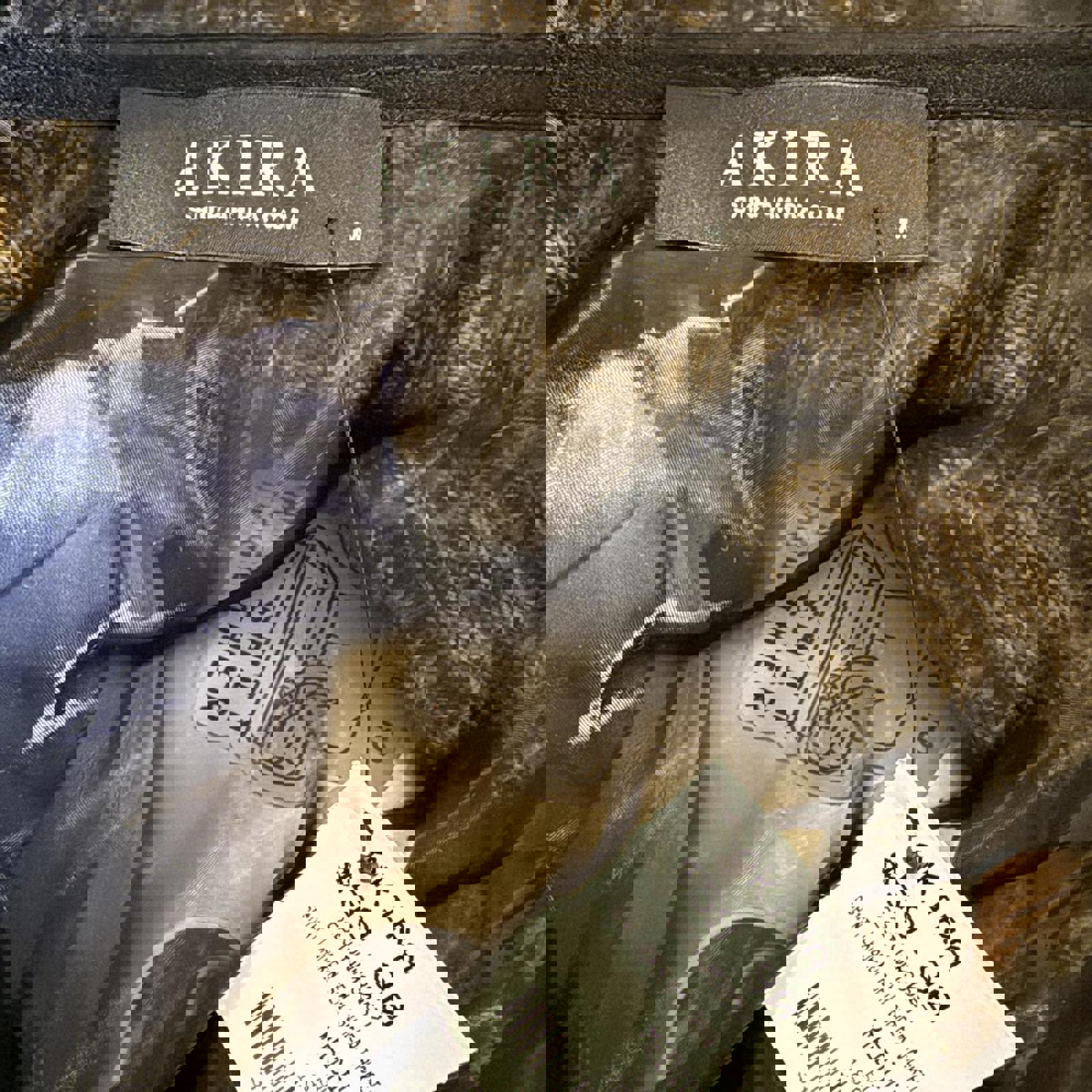 Akira Sheer Black Jacket Dress