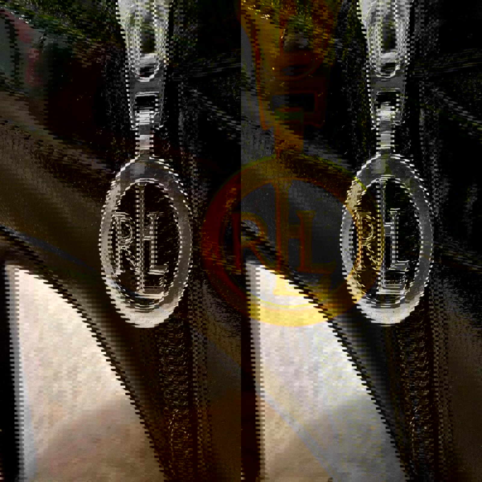 Ralph Lauren Black Leather Pointed Toe High Heel Booties