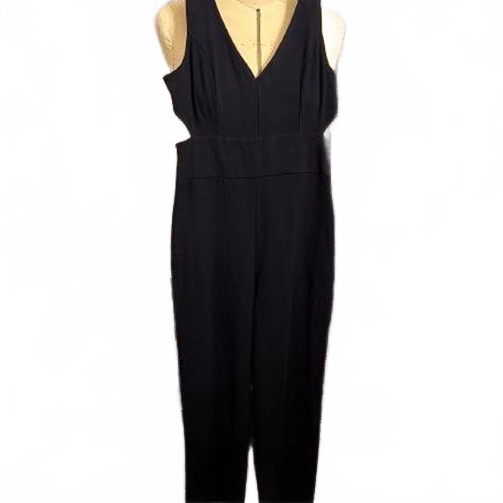 Rolla Coster Black Jumpsuit