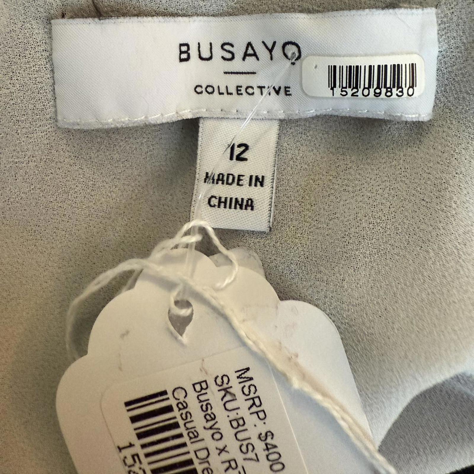 Busayo Tie-Dye Halter Maxi Dress