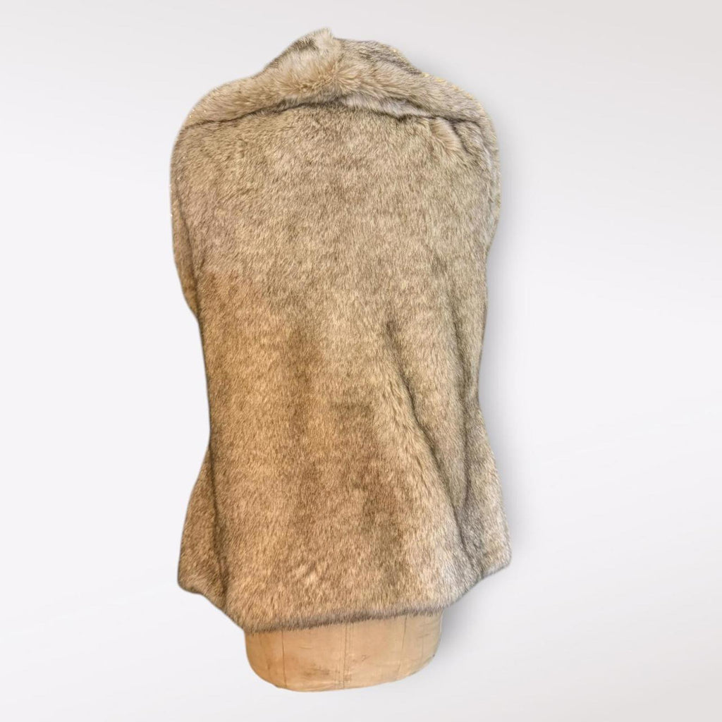 Sanctuary Faux Fur Vest