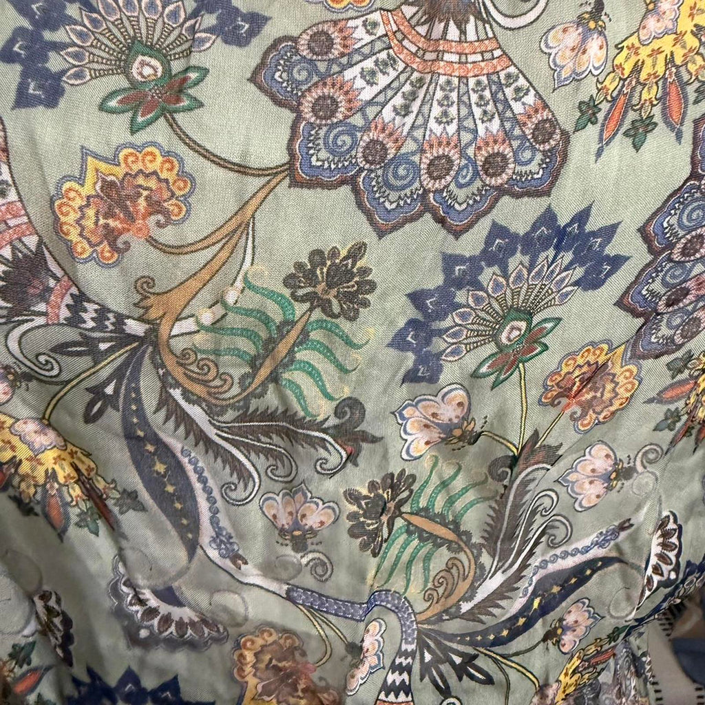 Lara Guidotti Maxi Dress Made in Italy