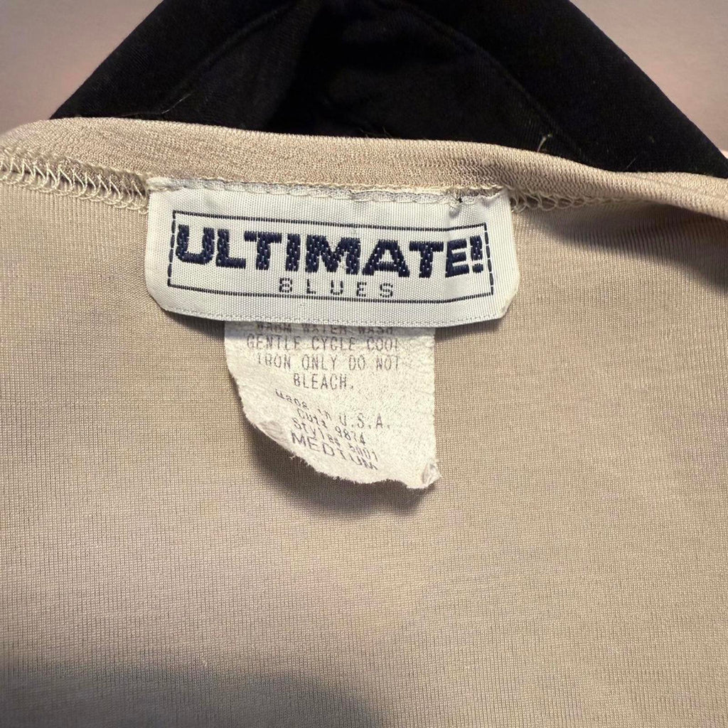 Ultimate Blues Cream Cardigan