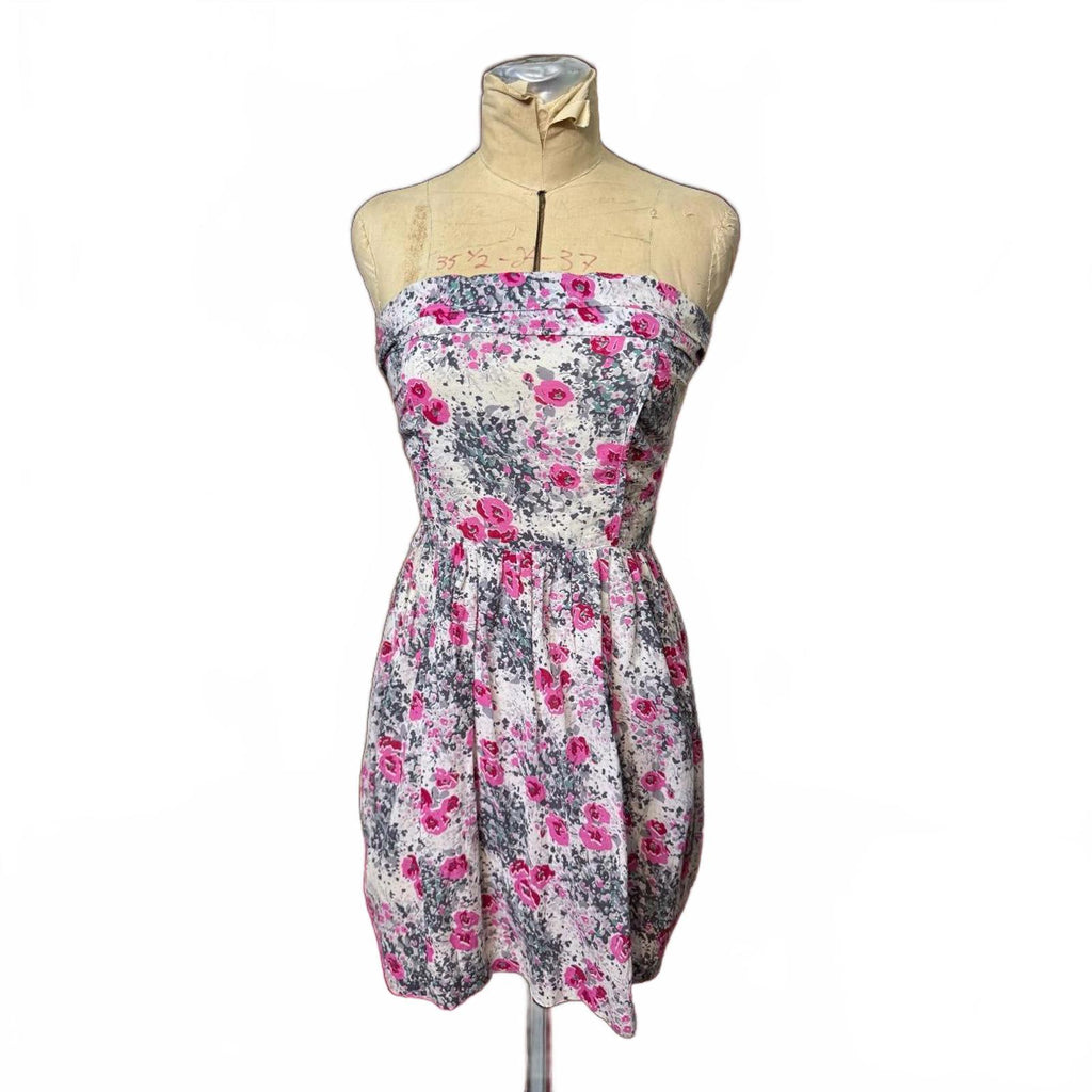Comptoir des Cottonnier Floral Mini Dress