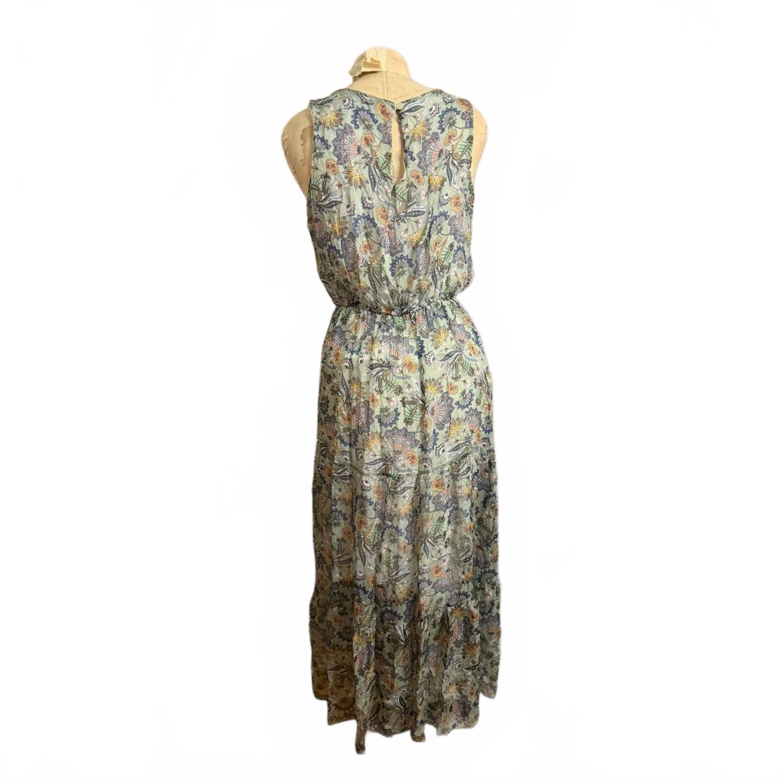 Lara Guidotti Maxi Dress Made in Italy
