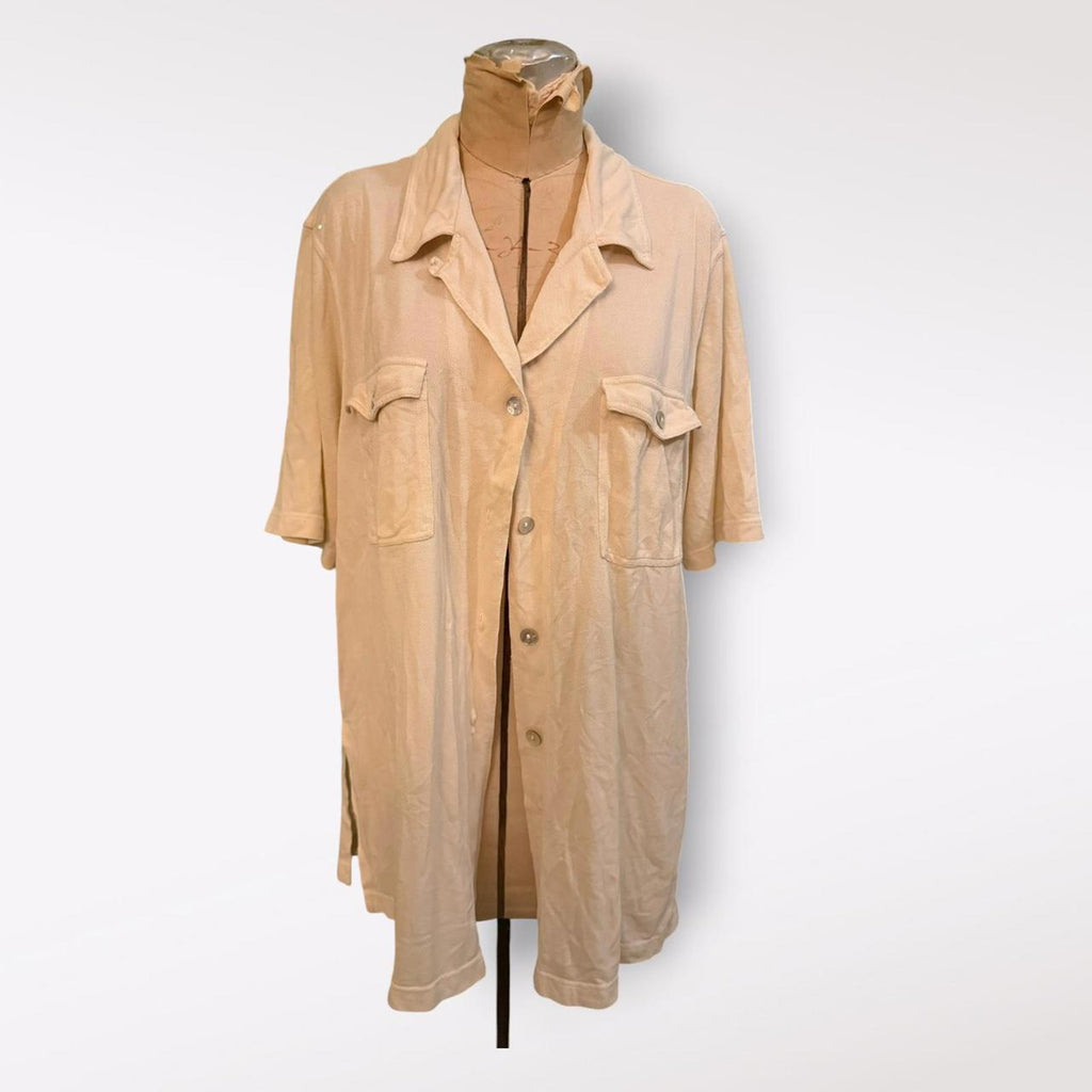 Marina Sport 100% Silk Shirt