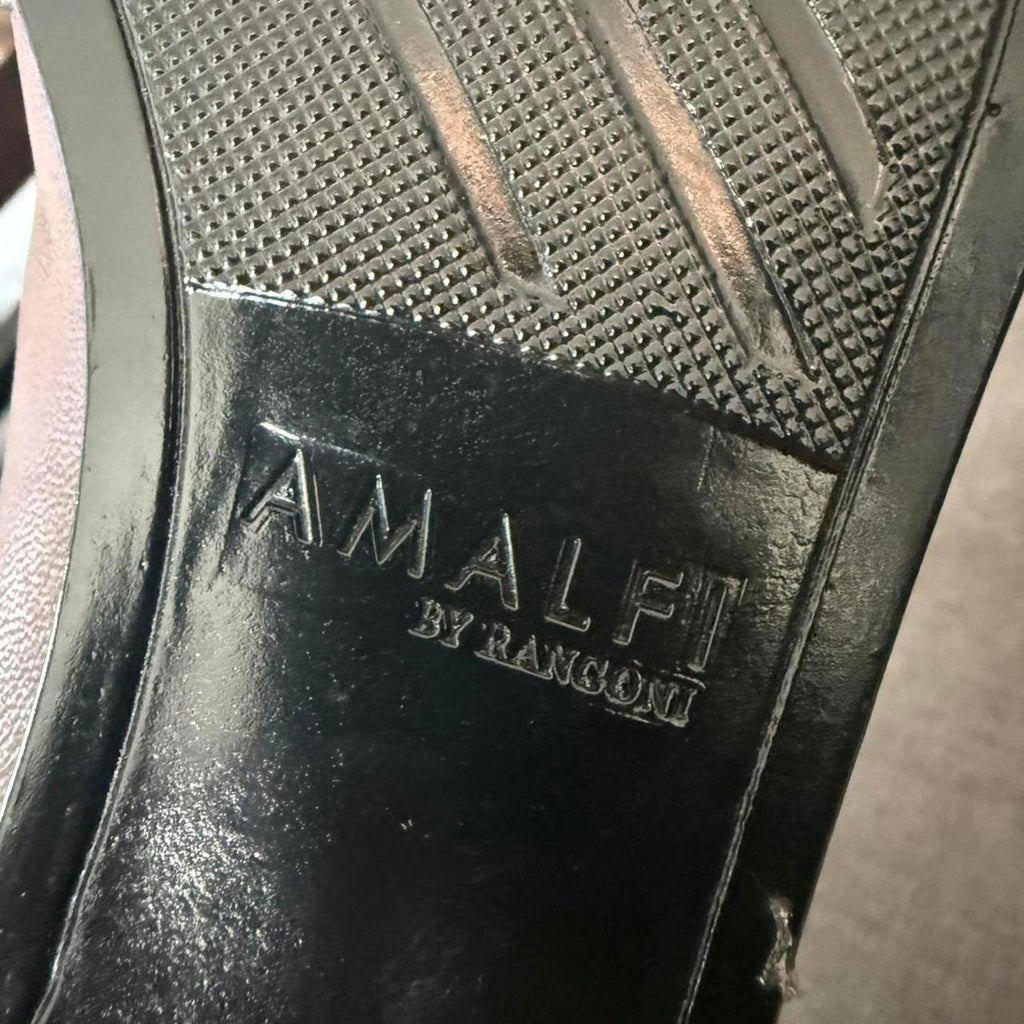 Amalfi Women's Brown Loafer Size US 9.5