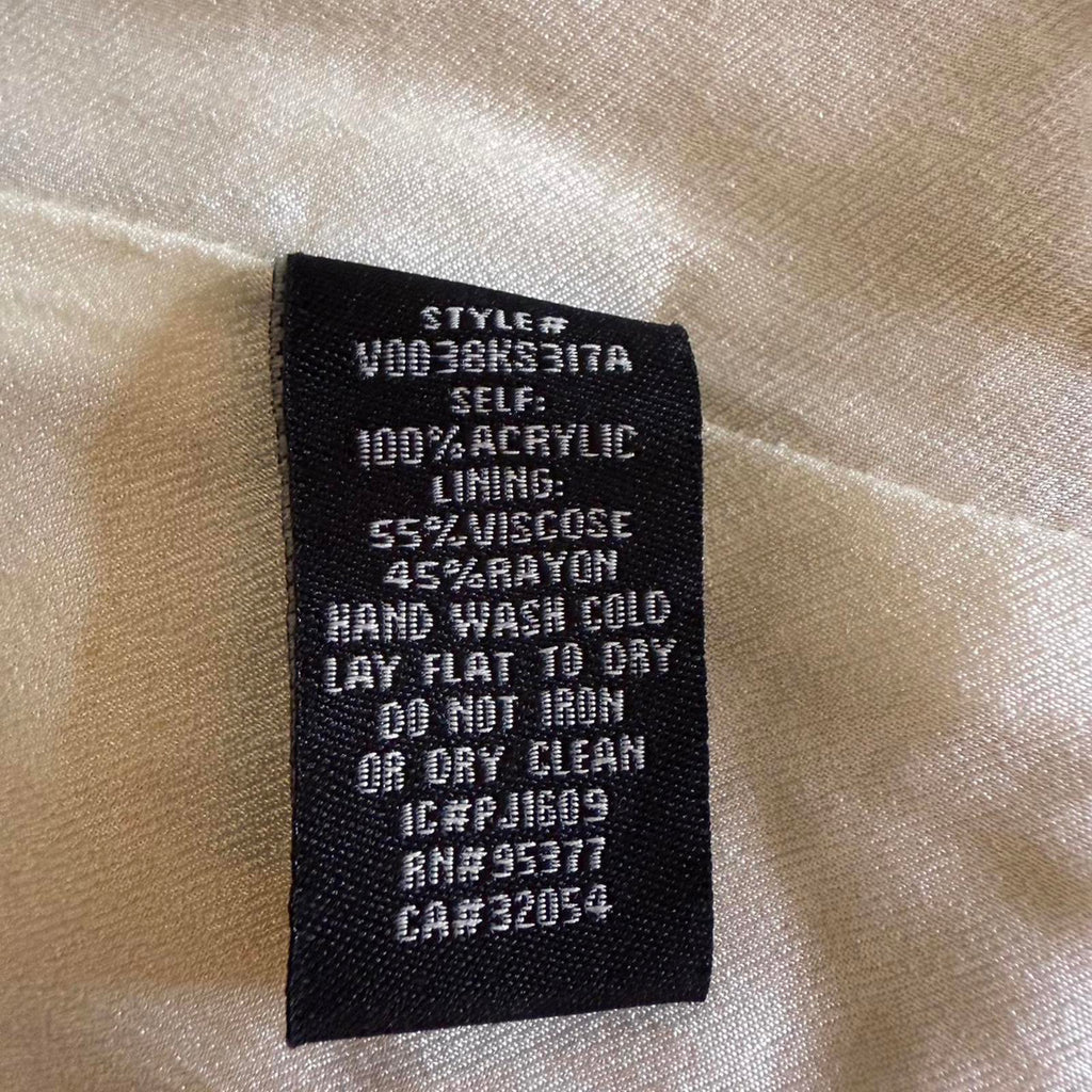 Sanctuary Faux Fur Vest