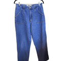 Andrew’s Blues Vintage 90s High-Waisted Straight Leg Jeans Size 12