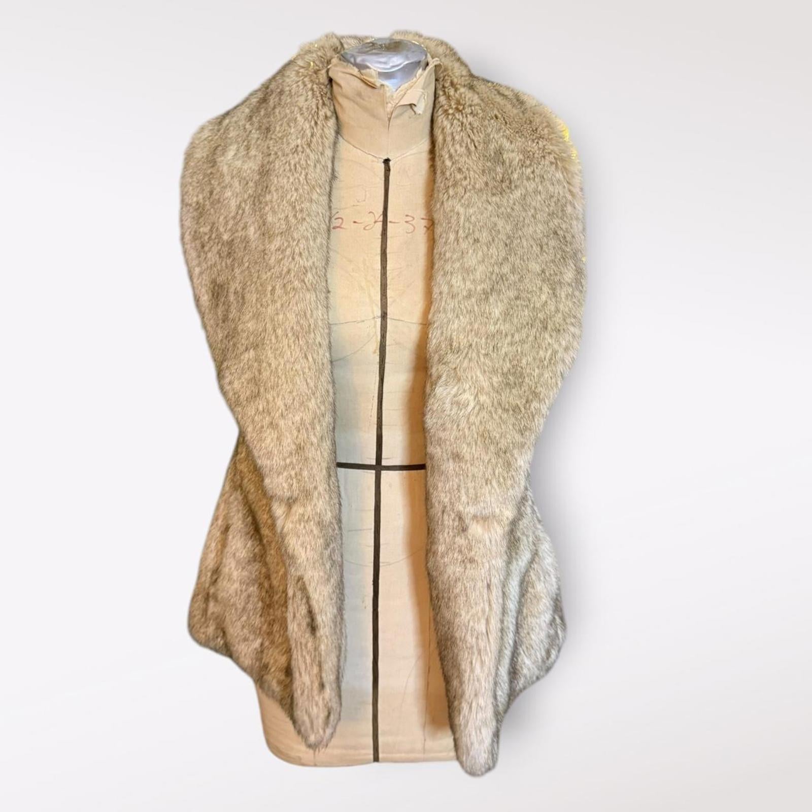 Sanctuary Faux Fur Vest