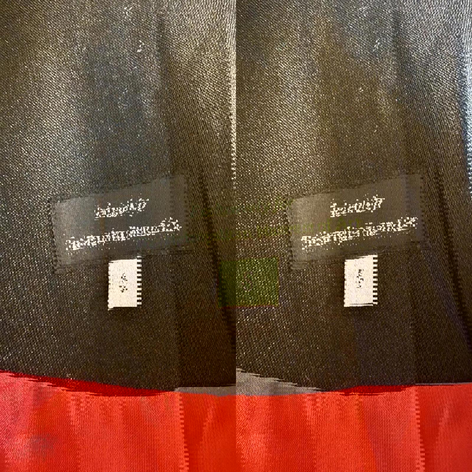 Metropolitan Museum of Art Embroidered Floral Jacket