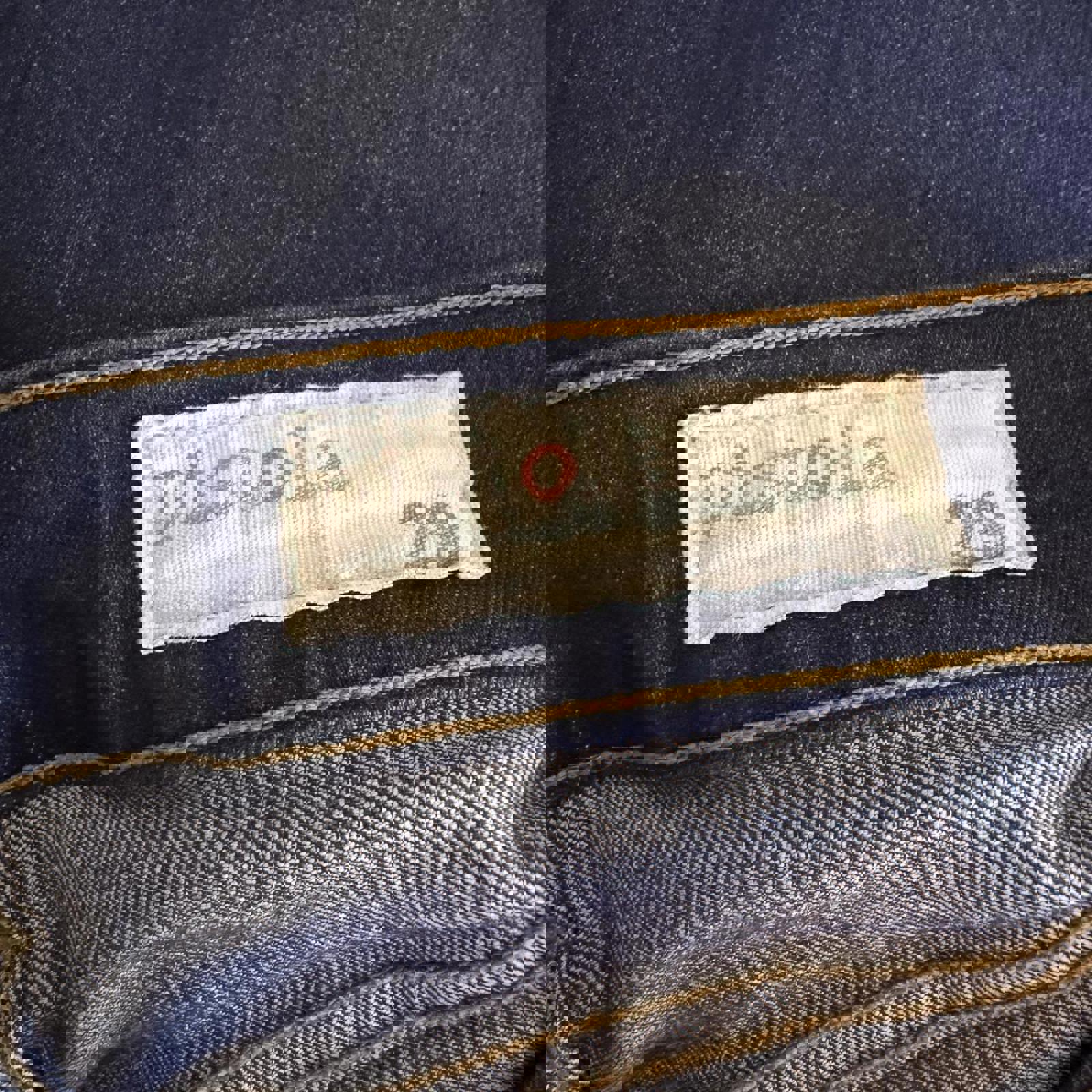 Pistola Dark Wash Blue Jeans Size 29