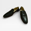 Stuart Weitzman Black Loafers