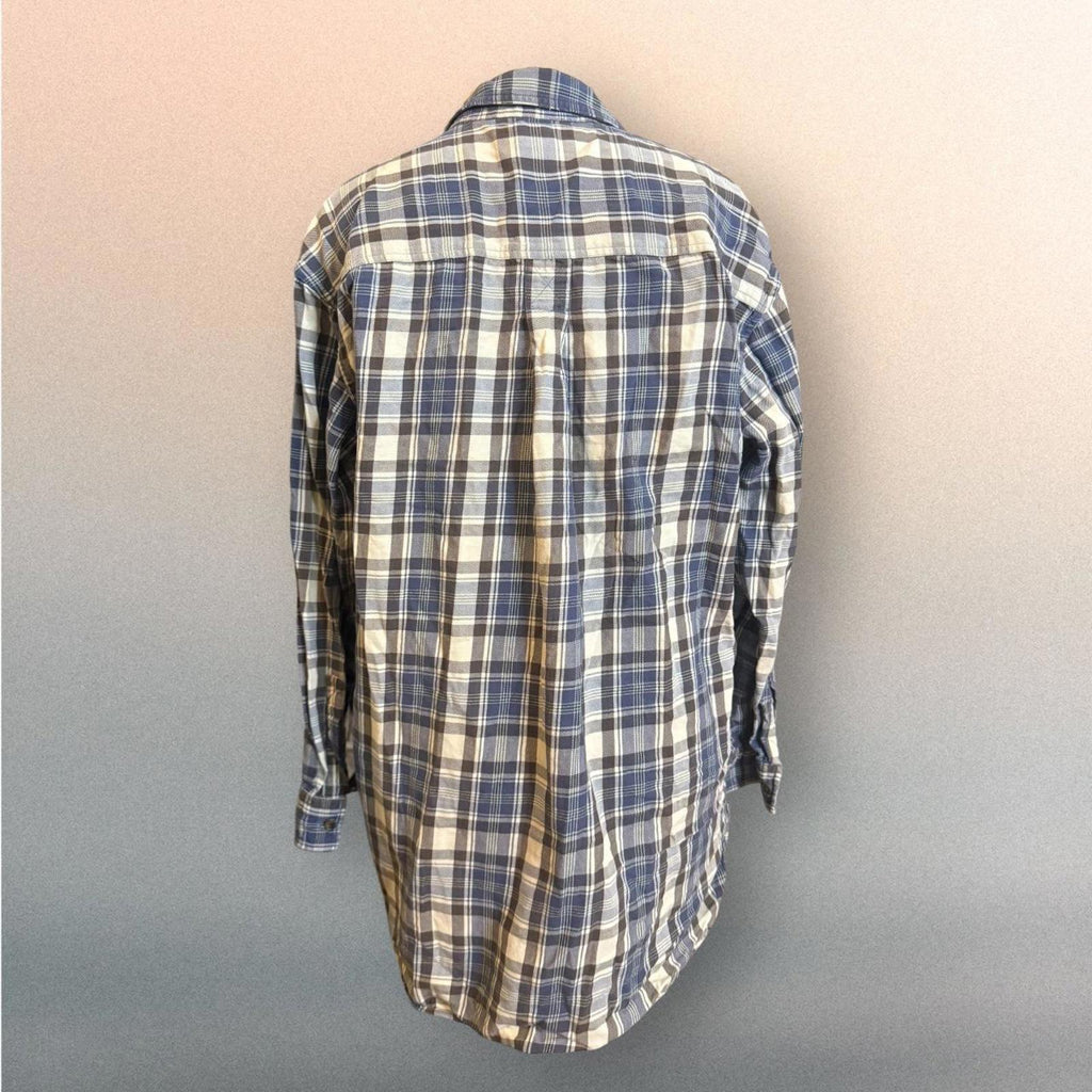 Abercrombie & Fitch True Vintage Plaid Shirt