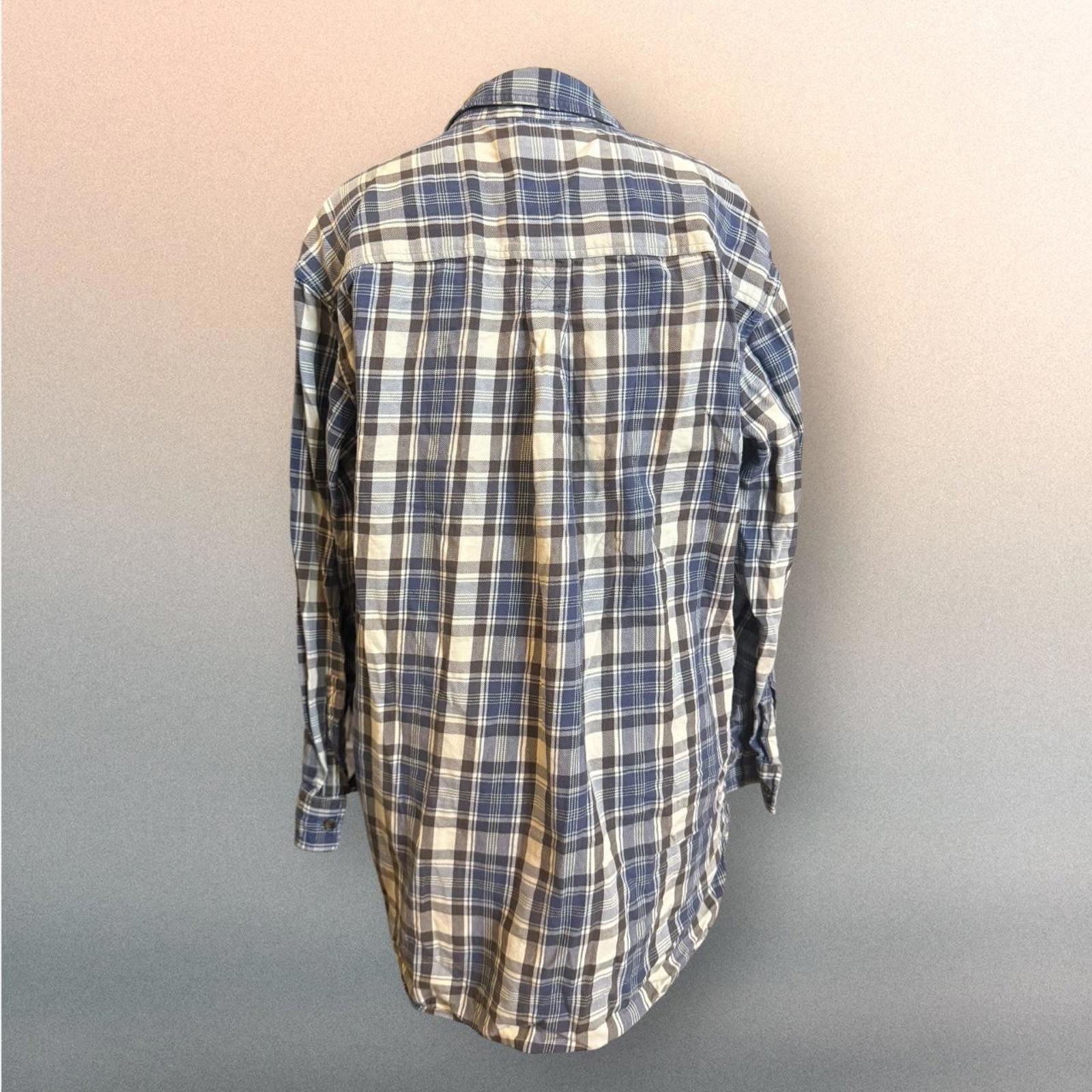 Abercrombie & Fitch True Vintage Plaid Shirt