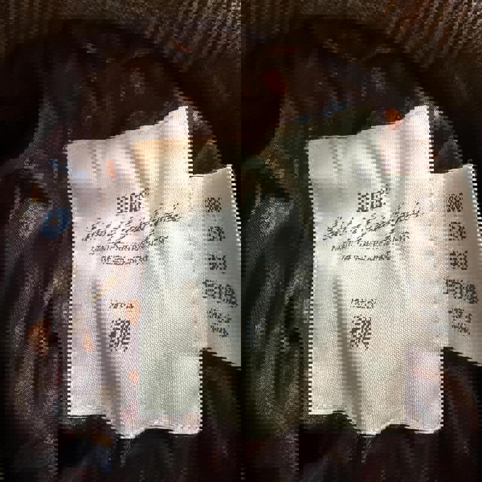 H&M L.O.G.G. Women's Plaid Blazer Jacket