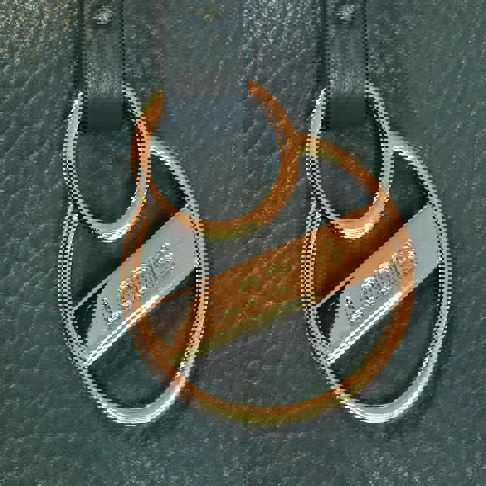 Lodis Women's Blue and Green Bag