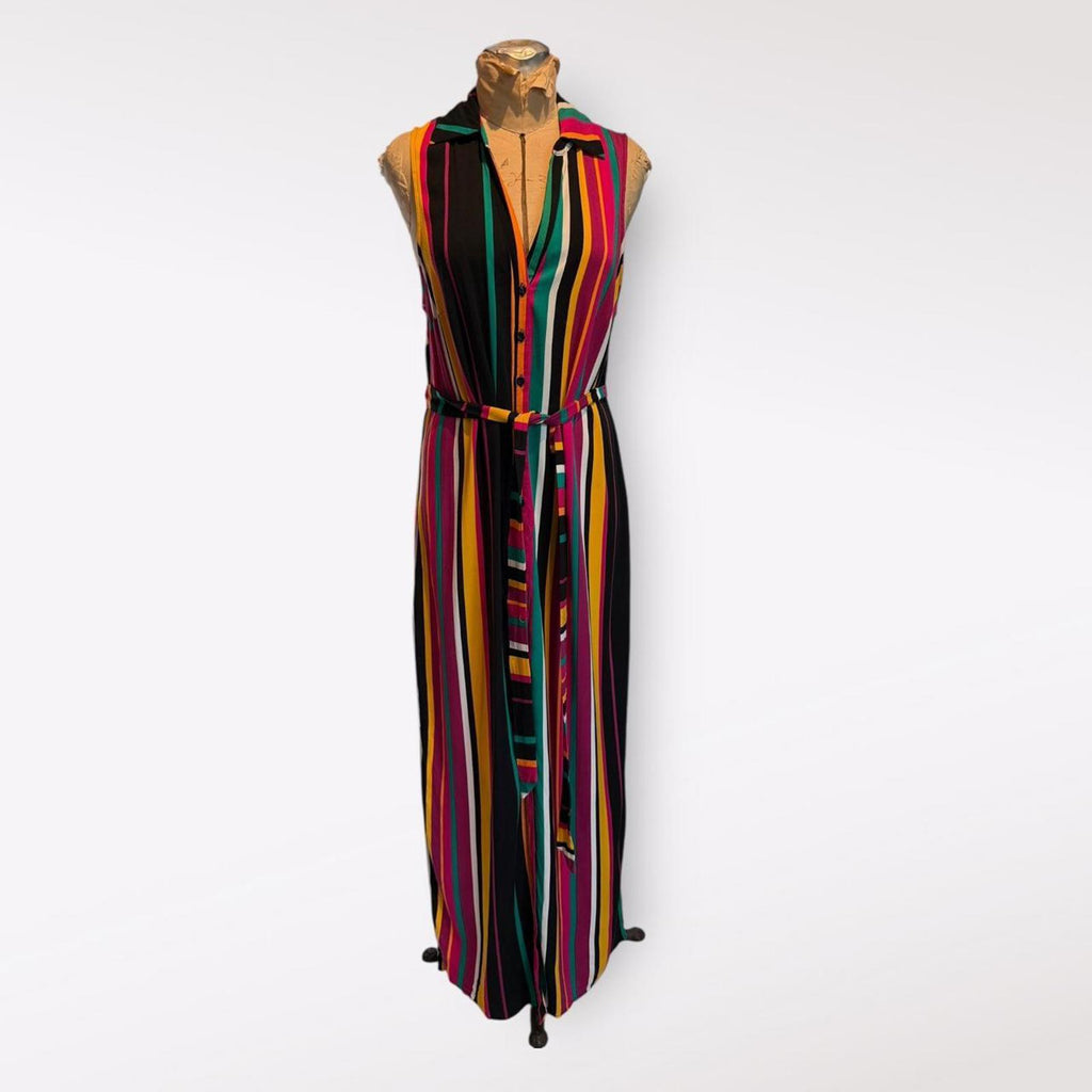 Torrid Women's Multicolor Shirt Dress