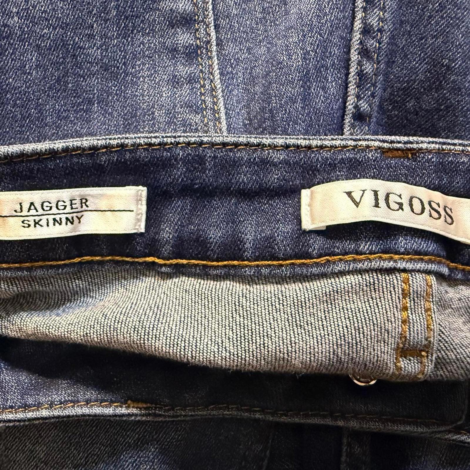 VIGOSS Jagger Skinny Jeans