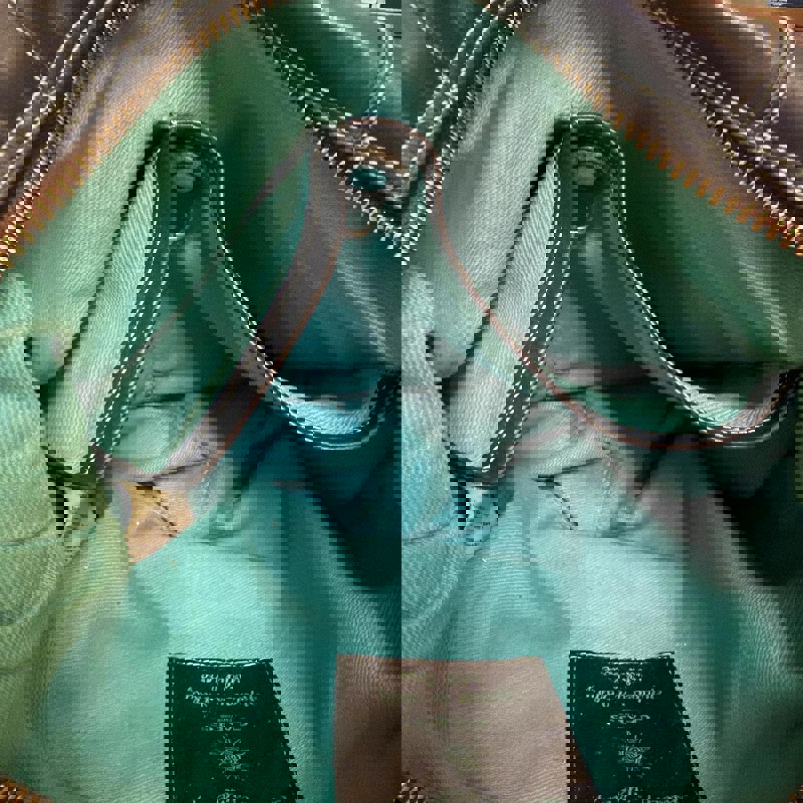 GABS Fiorenze Leather Shoulder Bag