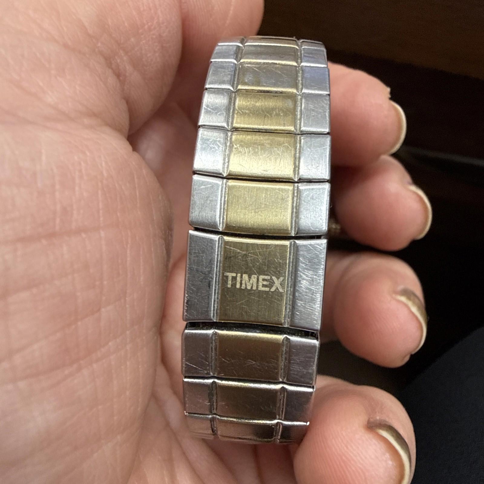 Timex Indigold Water Resistant 50M