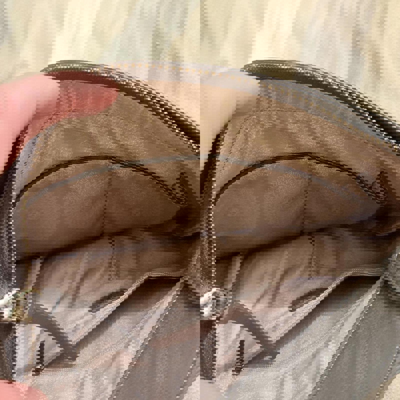 Joy Susan Vegan Leather Shoulder Bag