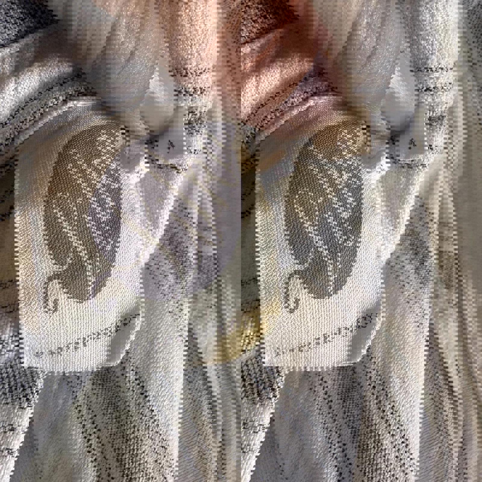 Anthropologie Lilka Linen Striped Button-Up Shirt