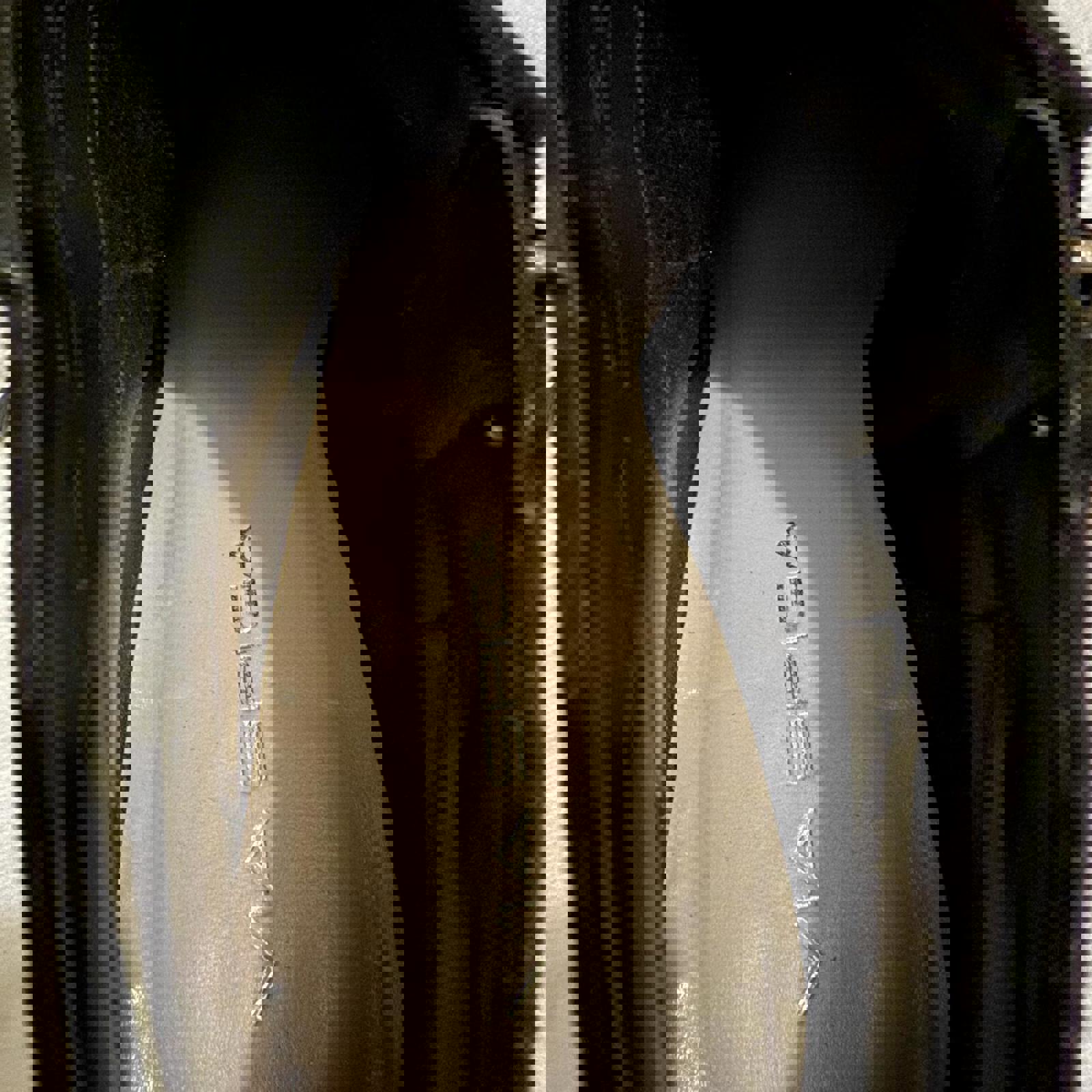 Via Spiga Black Suede Ankle Boots with Side Zipper