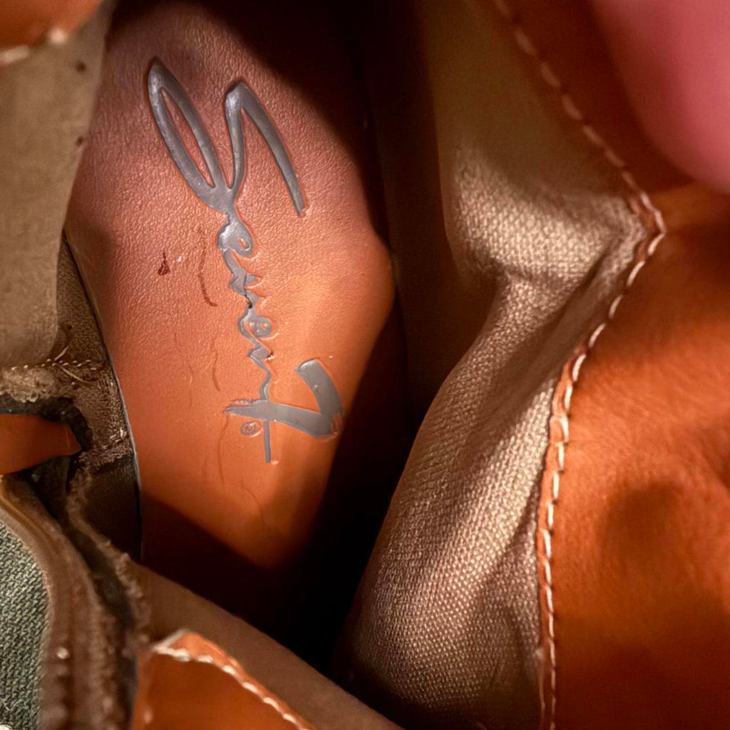 Seven7 Women's Tan Ankle Boots