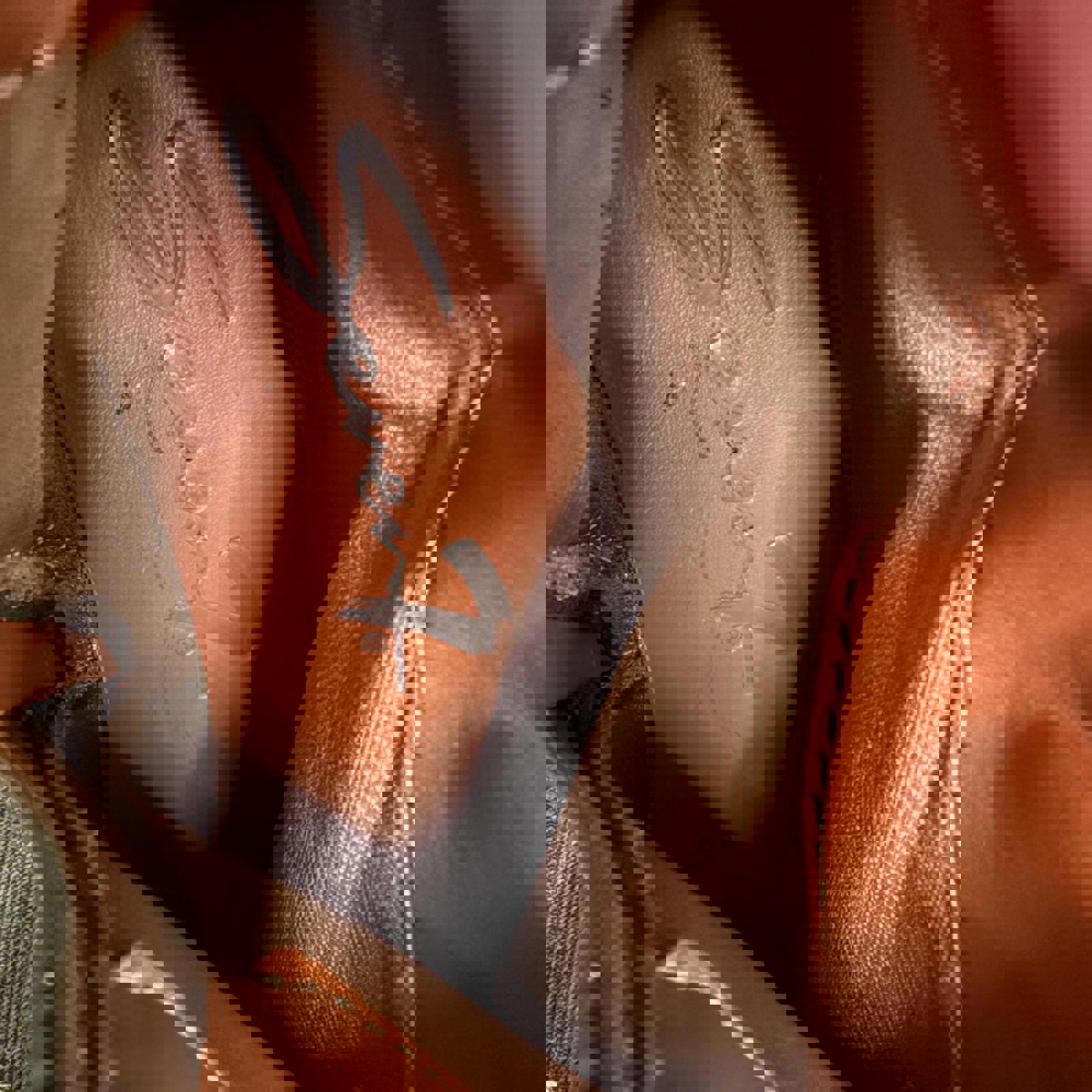 Seven7 Women's Tan Ankle Boots