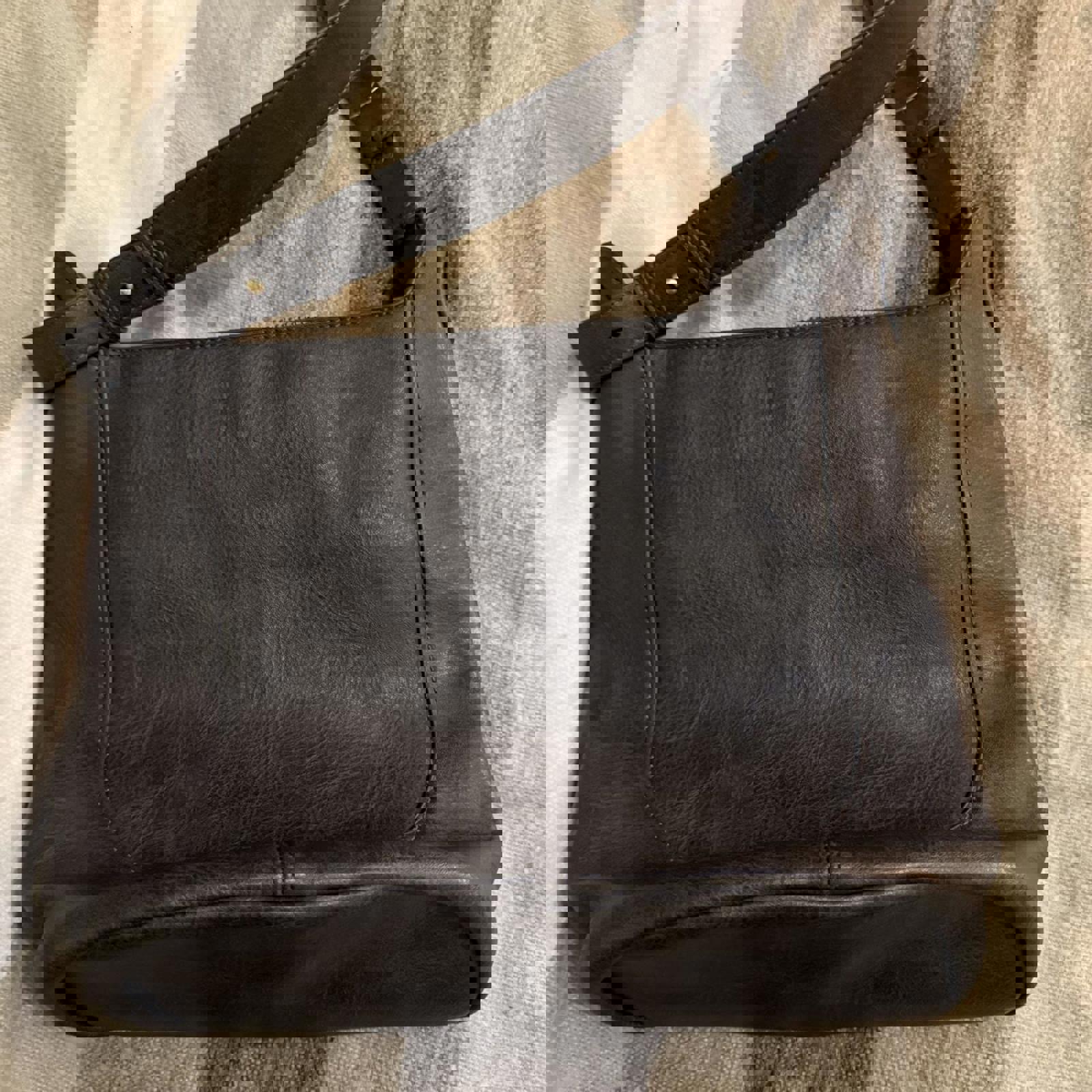 Joy Susan Vegan Leather Shoulder Bag