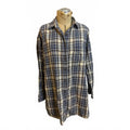 Abercrombie & Fitch True Vintage Plaid Shirt