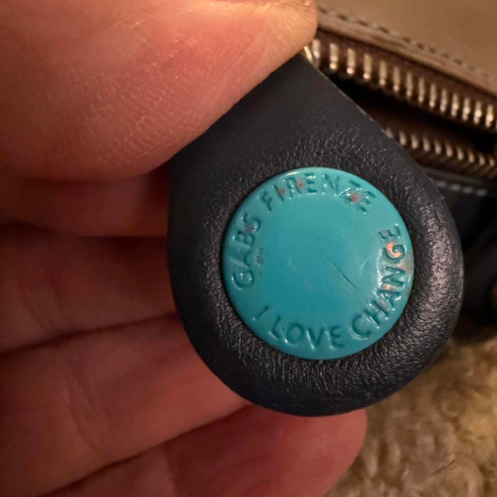 GABS Fiorenze Leather Shoulder Bag