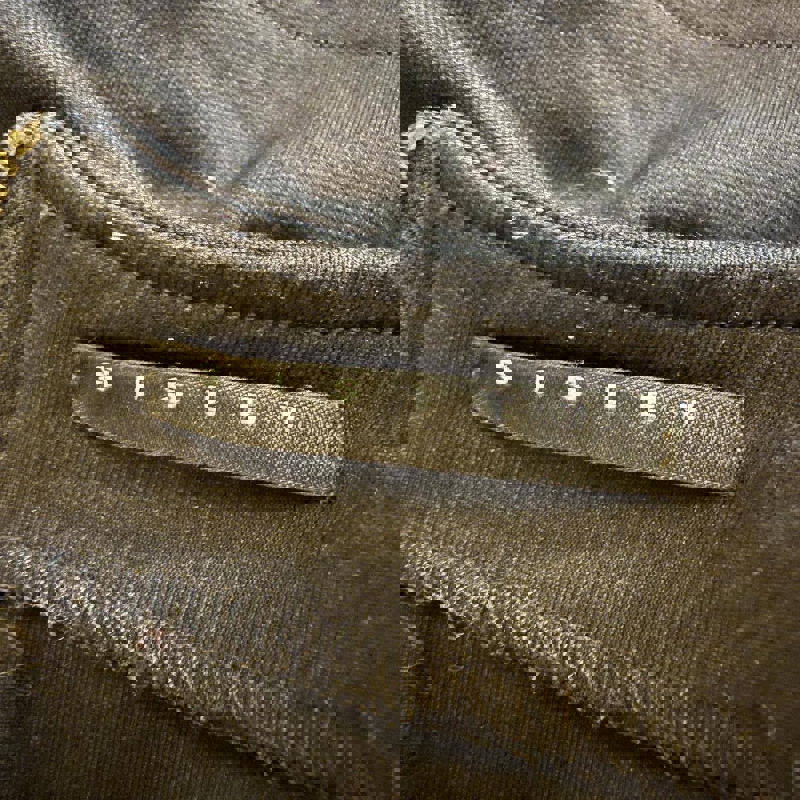 Sisley Black Dress with Mesh Detail