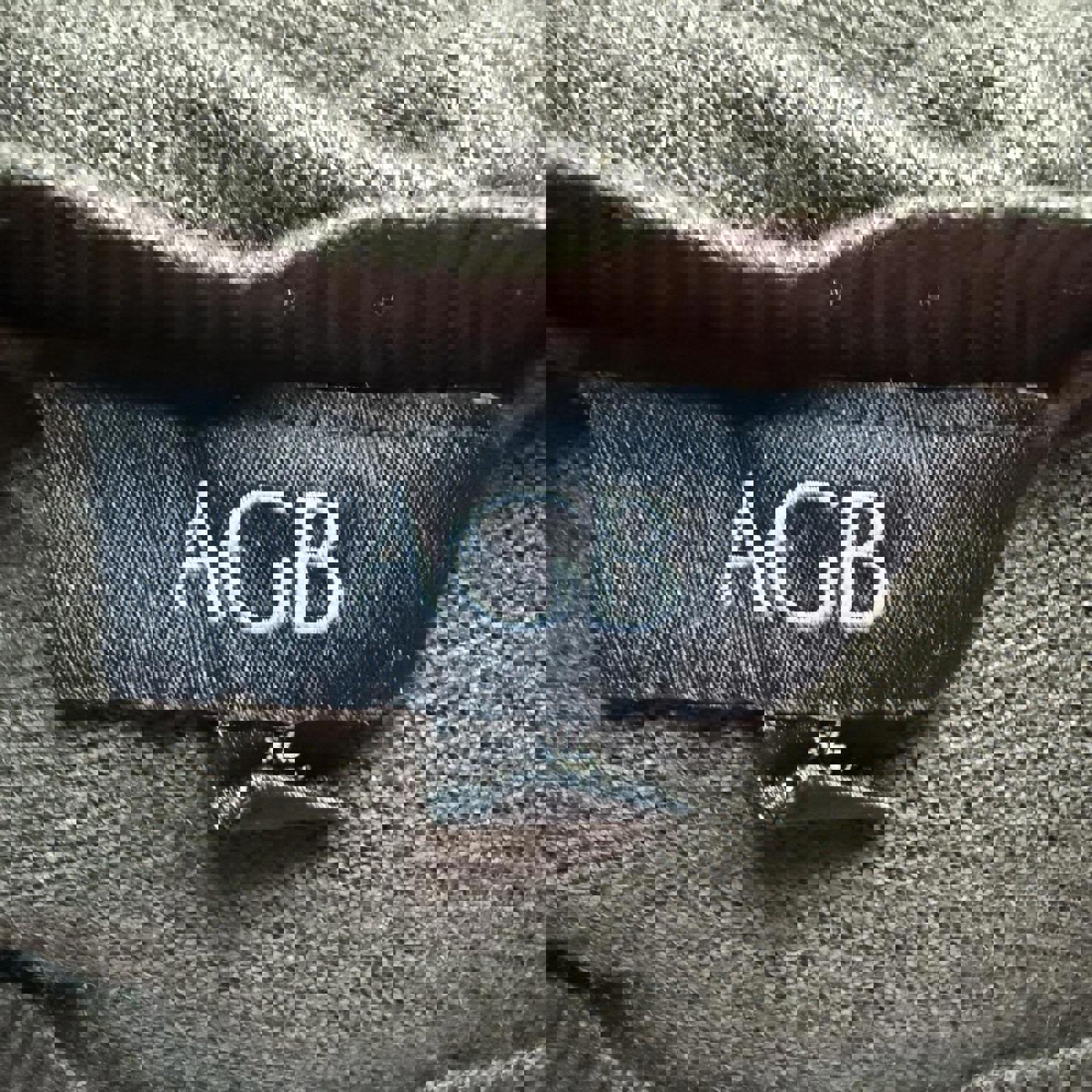 AGB Olive Green Long Sleeve Sweater Dress