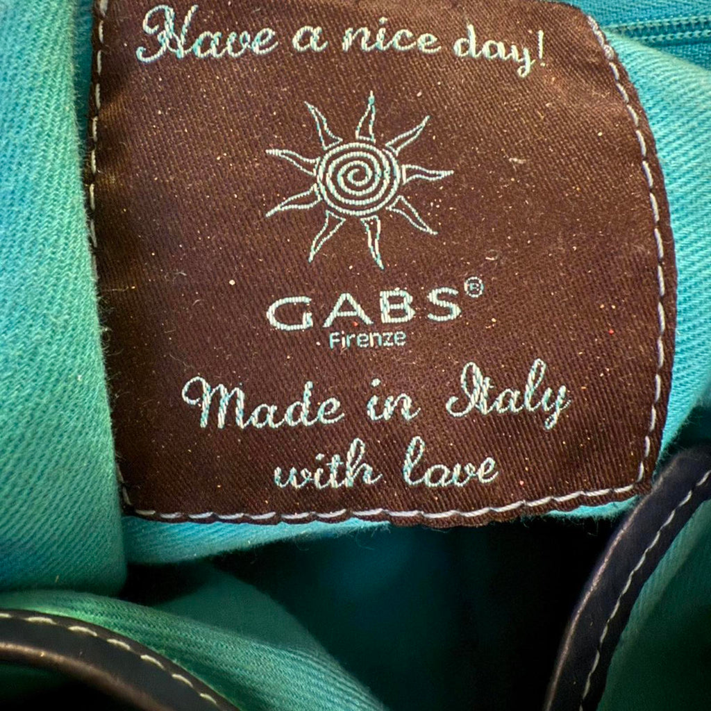 GABS Fiorenze Leather Shoulder Bag