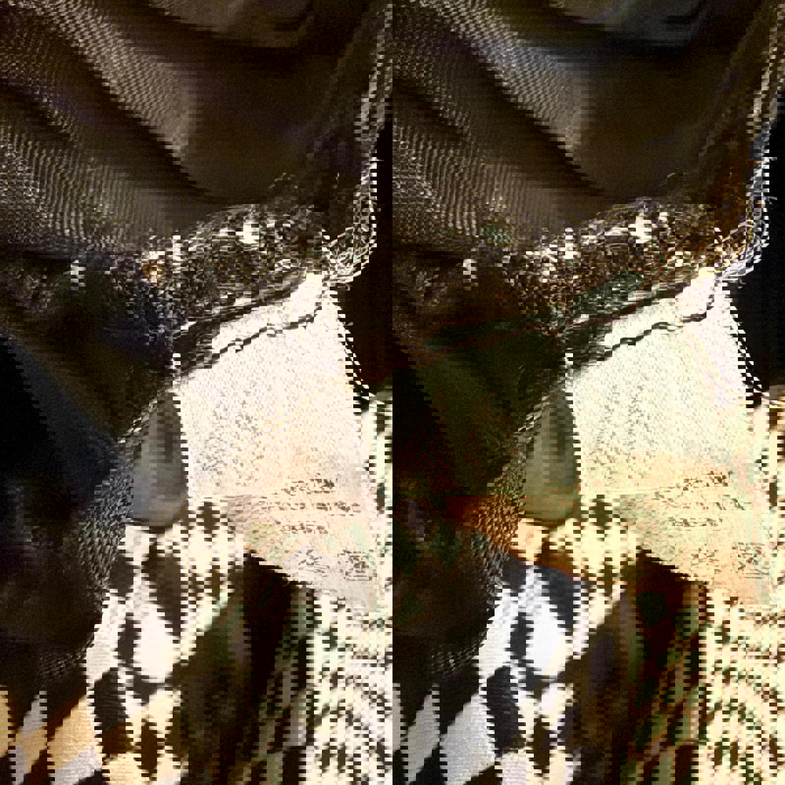 Misaky Black and White Op Art Mini Dress