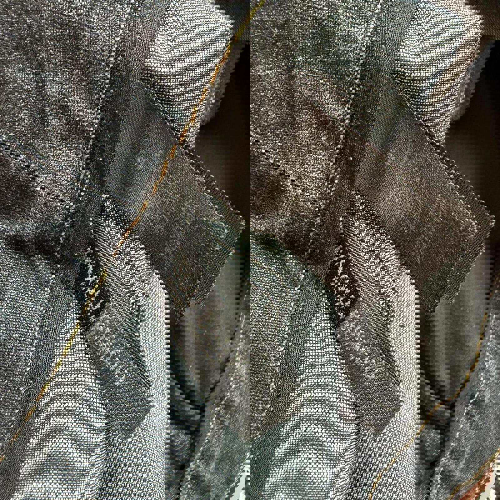 Bisou Bisou High Waist Black Denim Pants