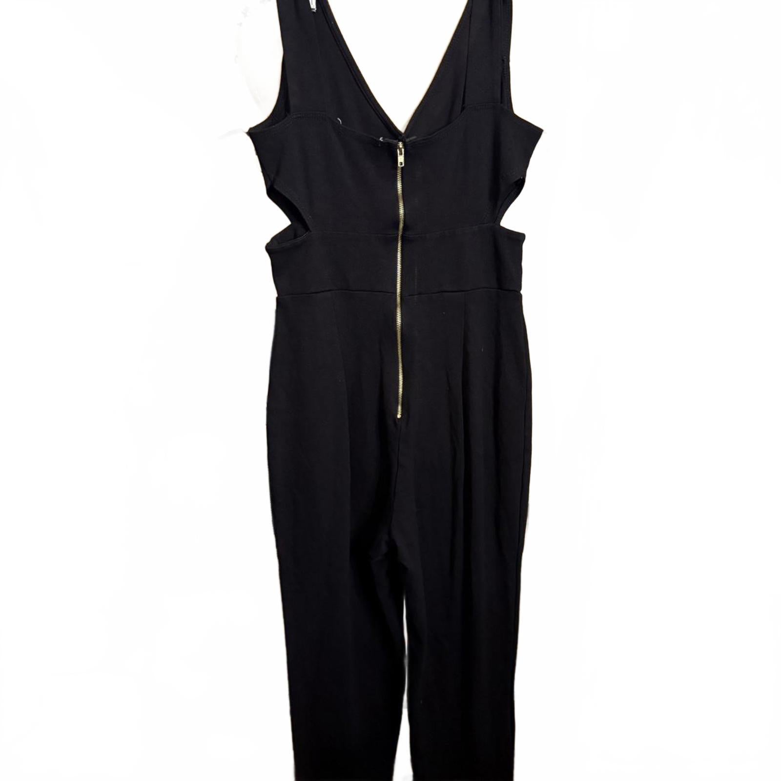 Rolla Coster Black Jumpsuit