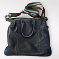 GABS Fiorenze Leather Shoulder Bag