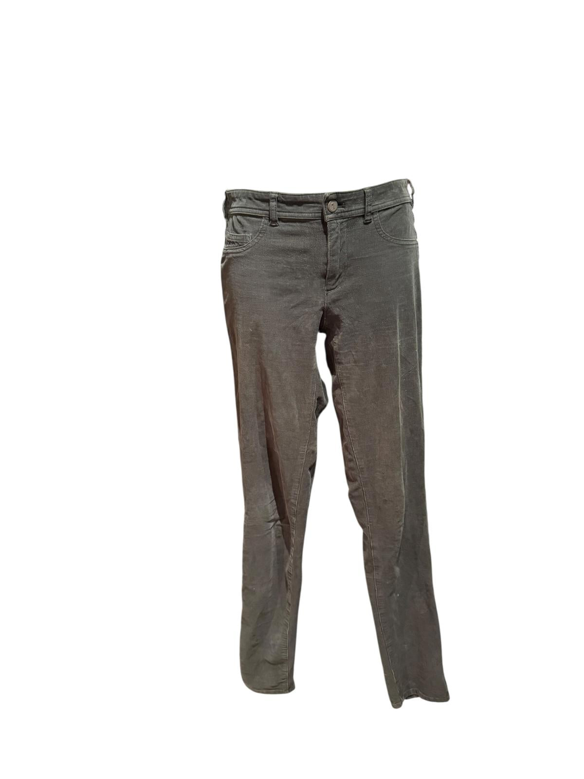 Pilcro Anthropologie Dark Gray Casual Pants